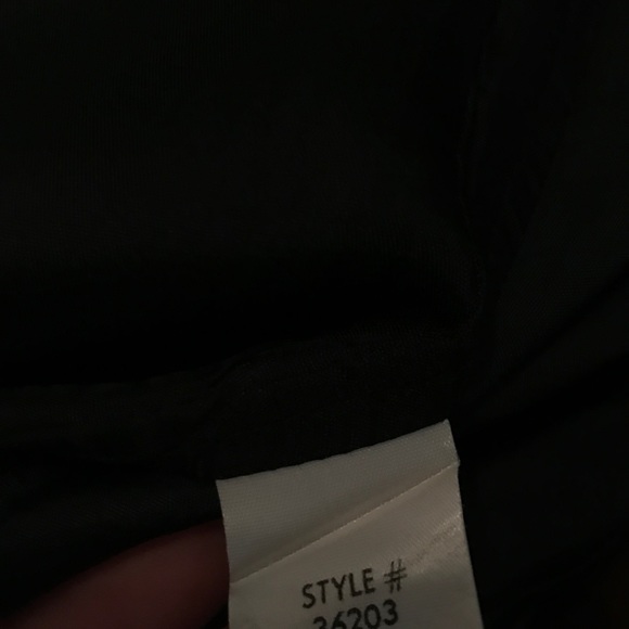 Ann Taylor size 10 matching pinstriped suit - Picture 7 of 7